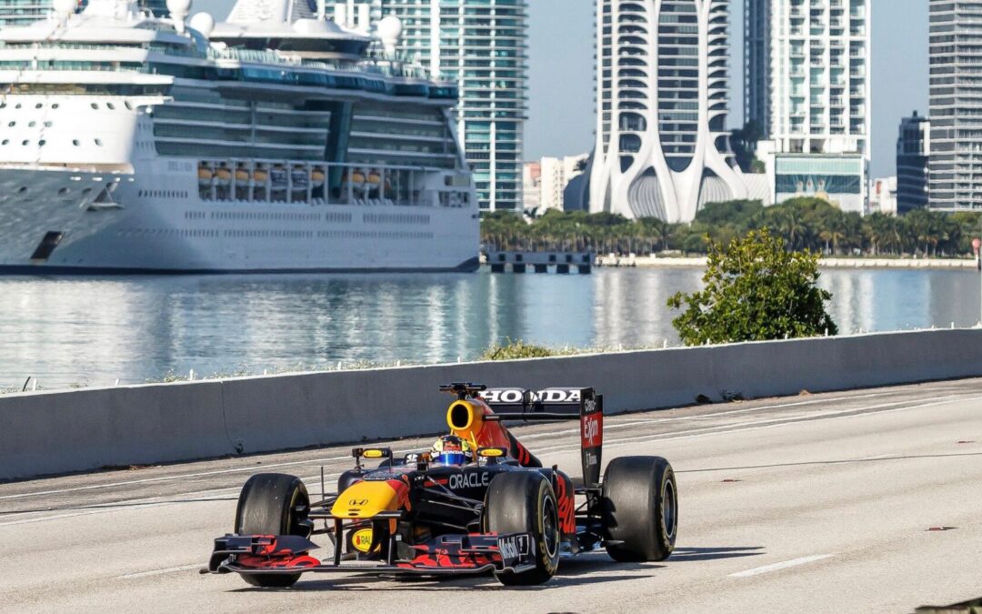 GP de Miami: Dónde y cuándo ver en vivo la carrera de ‘Checo’ Pérez en Fórmula 1