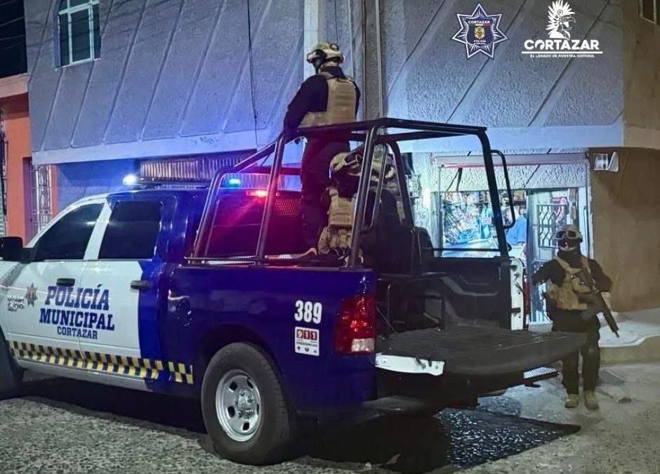 Masacre en Guanajuato: Asesinan a ocho personas en Cortazar