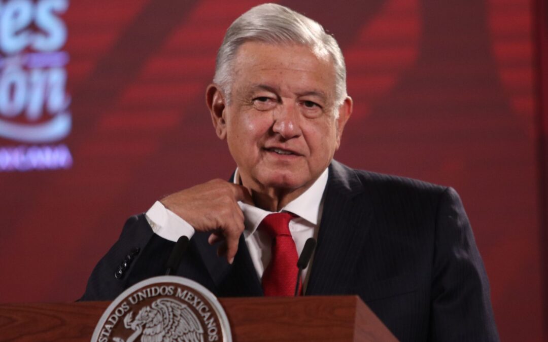 AMLO se declara ‘anti TikTok’: En un segundo no se puede informar, se queja