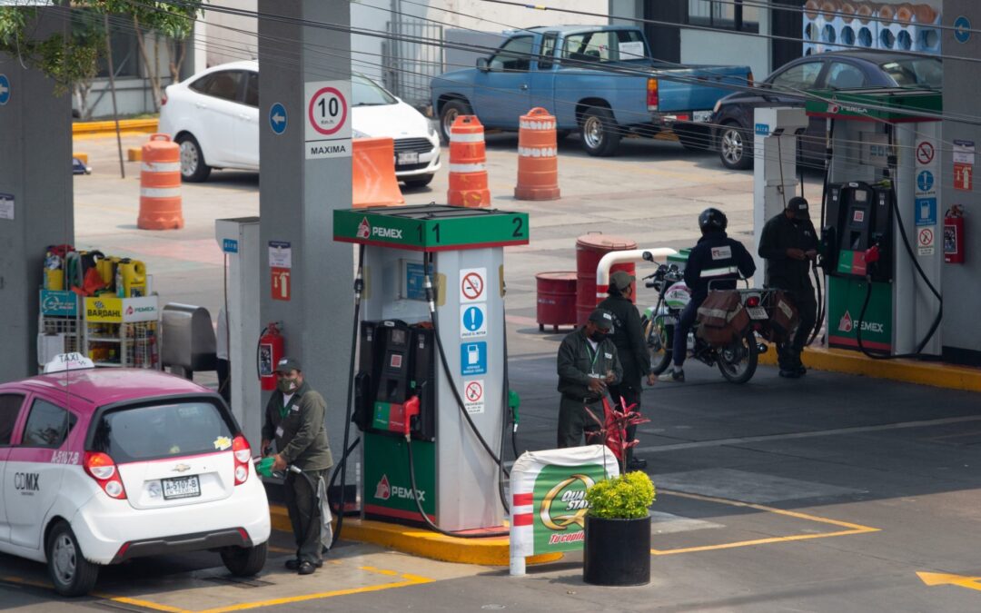 México, el país de la OCDE que tiene la inflación más baja en energéticos durante septiembre