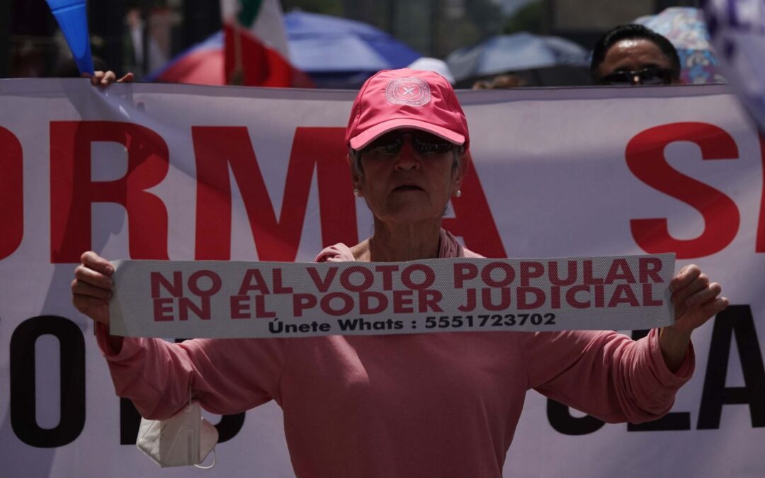 Traición en la oposición: 4T dice que ya tiene mayoría calificada en el Senado para aprobar reforma judicial