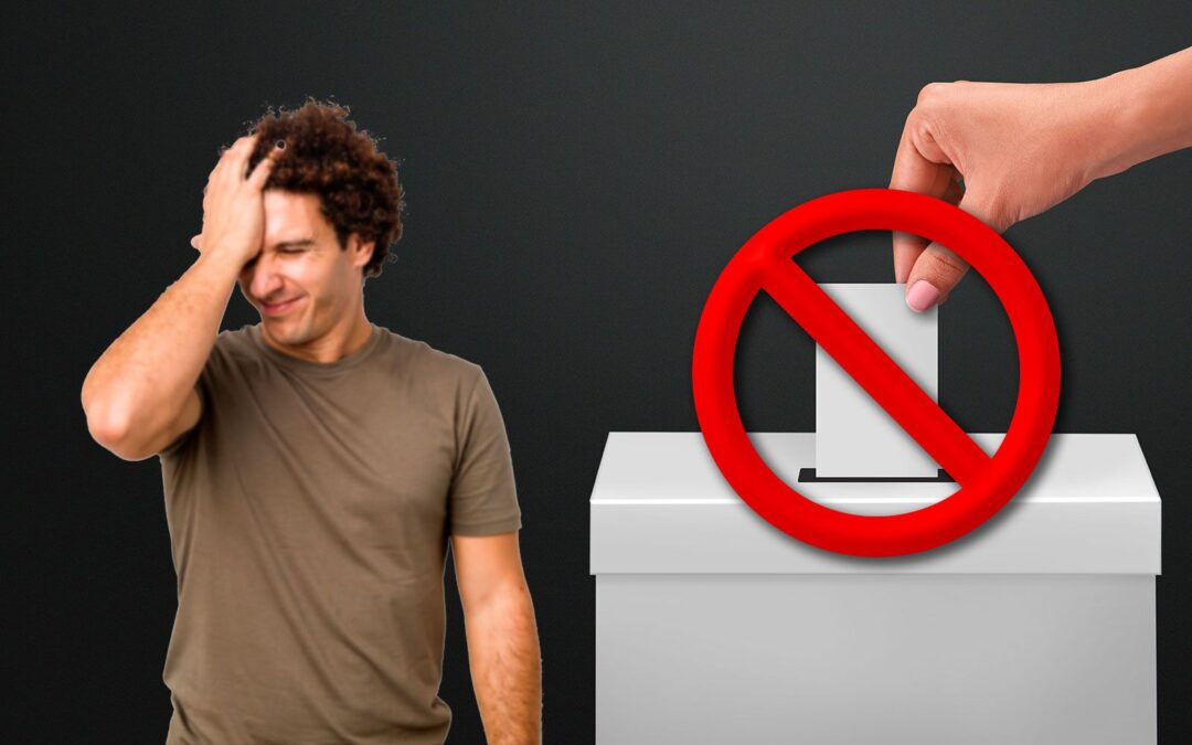 Elecciones 2023: ¿Por qué pueden anular tu voto y qué pasa si tachas varias casillas en la boleta?