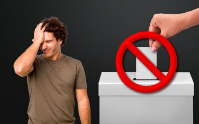 Elecciones 2023: ¿Por qué pueden anular tu voto y qué pasa si tachas varias casillas en la boleta?