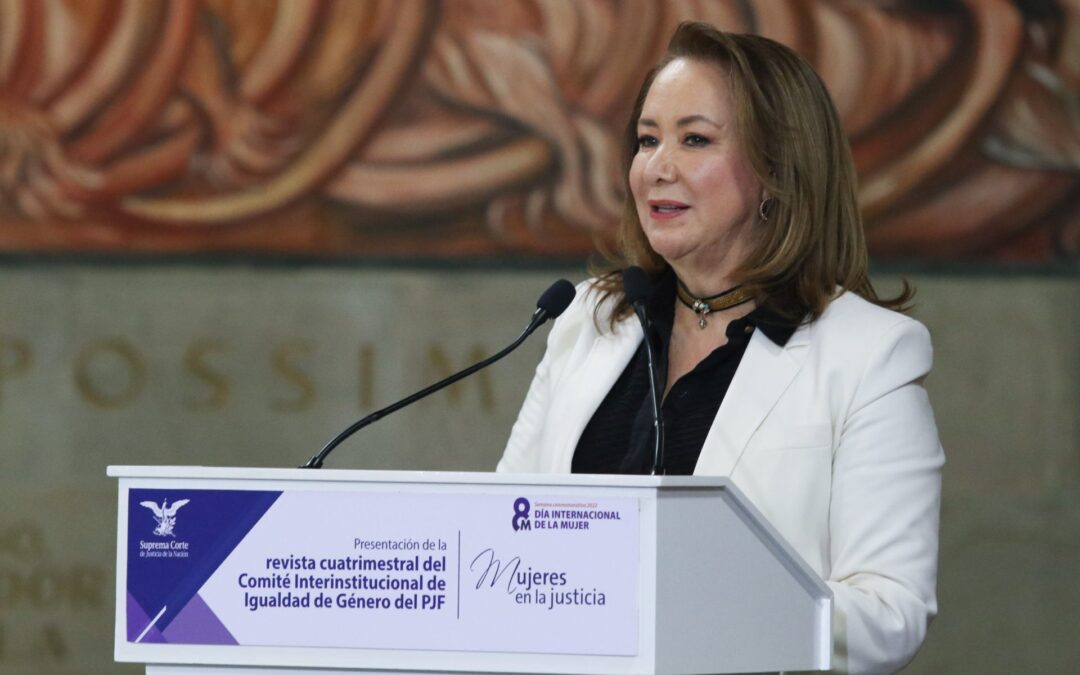 Todos los que piden castigo a Yasmín Esquivel han cometido delitos mayores: AMLO