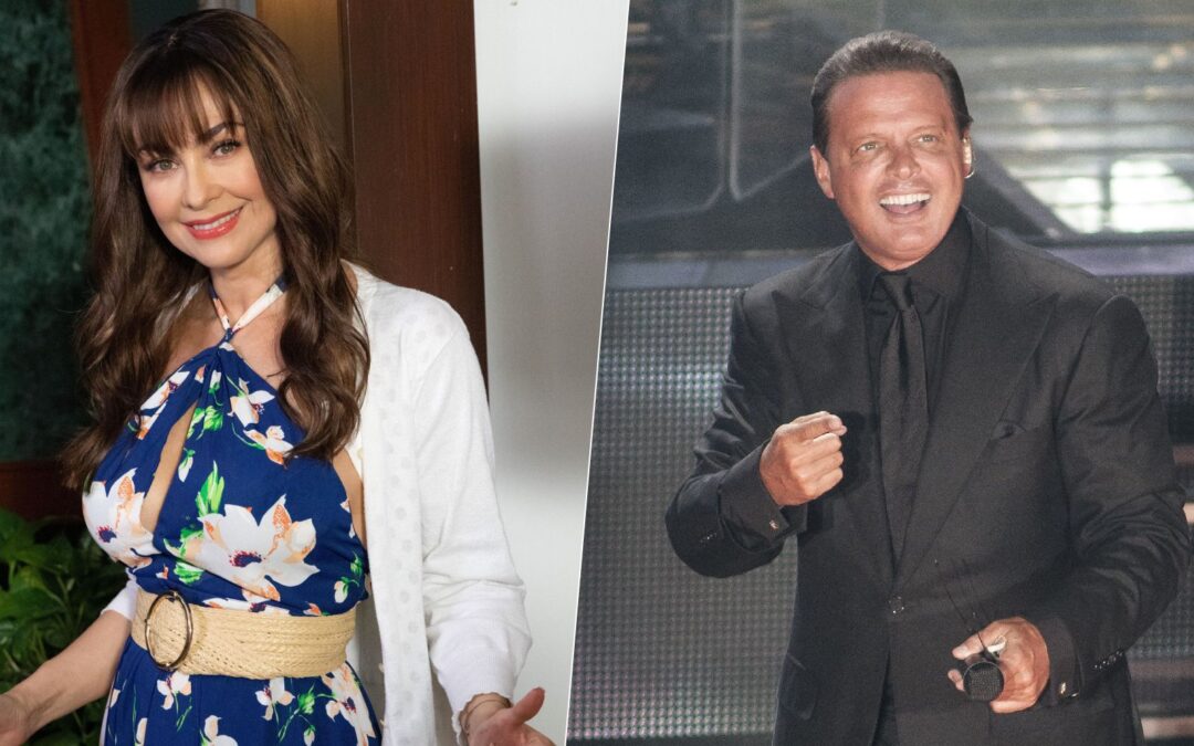 ‘Dos enamorados’: La historia de desamor de Luis Miguel y Aracely Arámbula