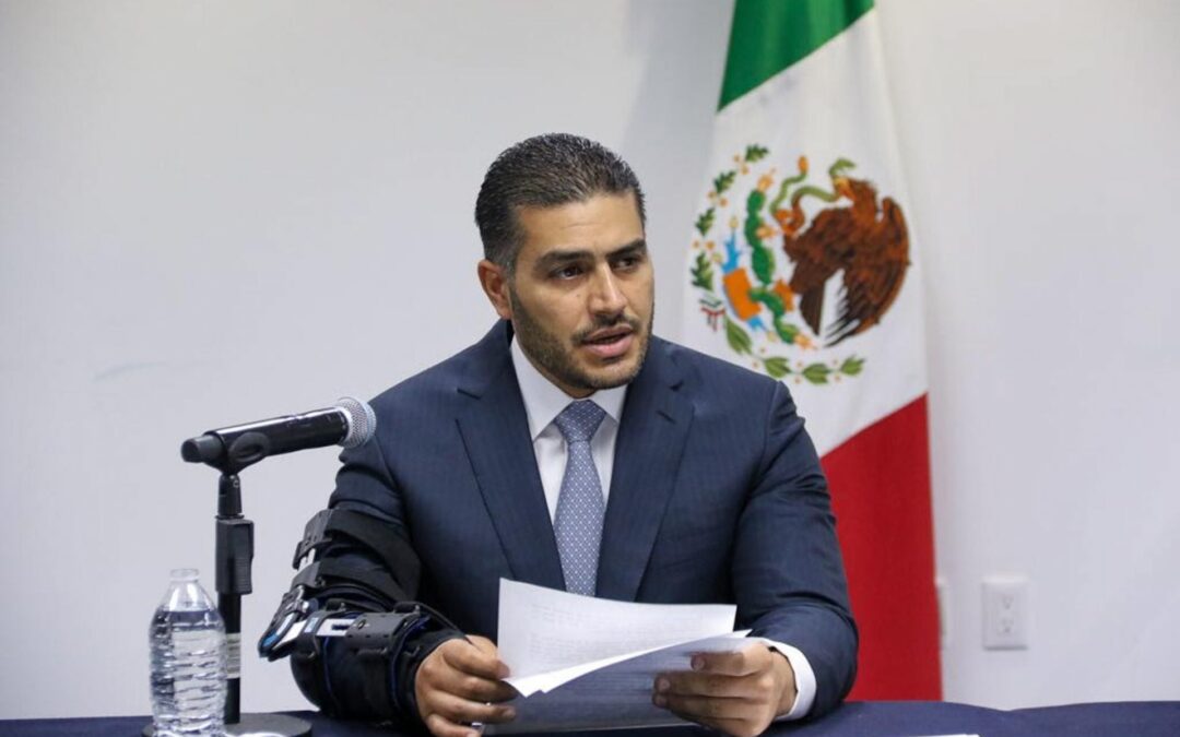 García Harfuch, Estado de derecho y ‘nearshoring’