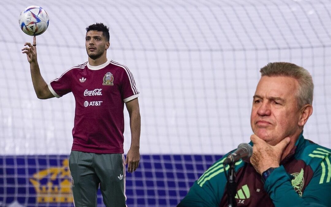 ‘Rejuvenece’ Aguirre a la selección: Convoca a Ochoa, Jiménez y llama a naturalizado