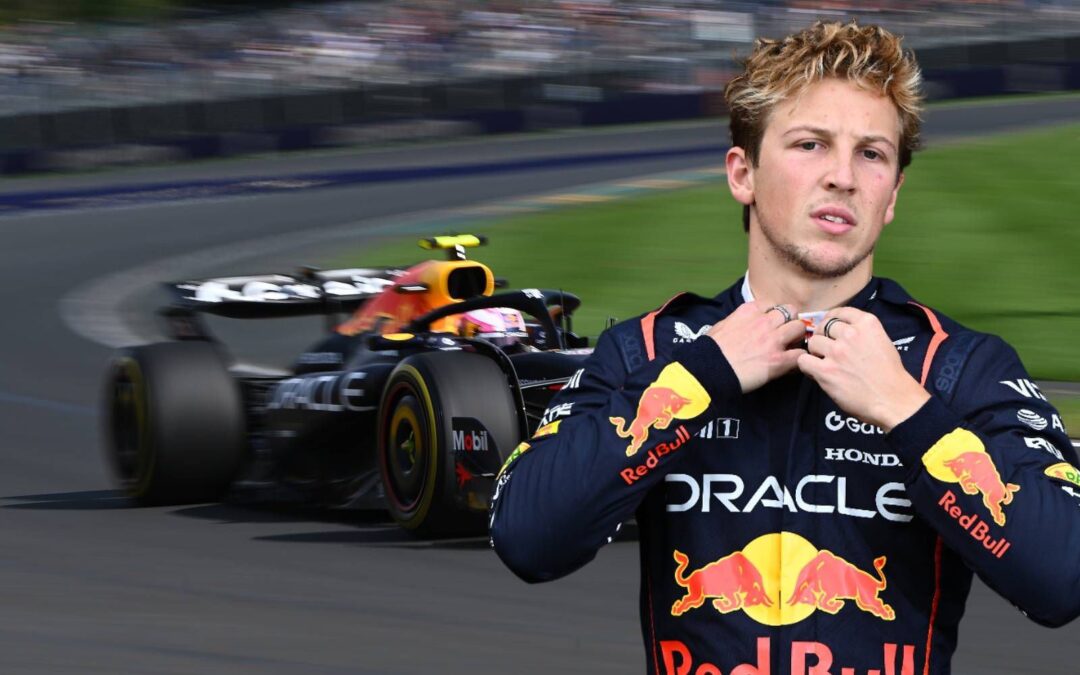 El lento arranque de Lawson en la F1: El reemplazo de ‘Checo’ se va al fondo y tiene pleito con Norris