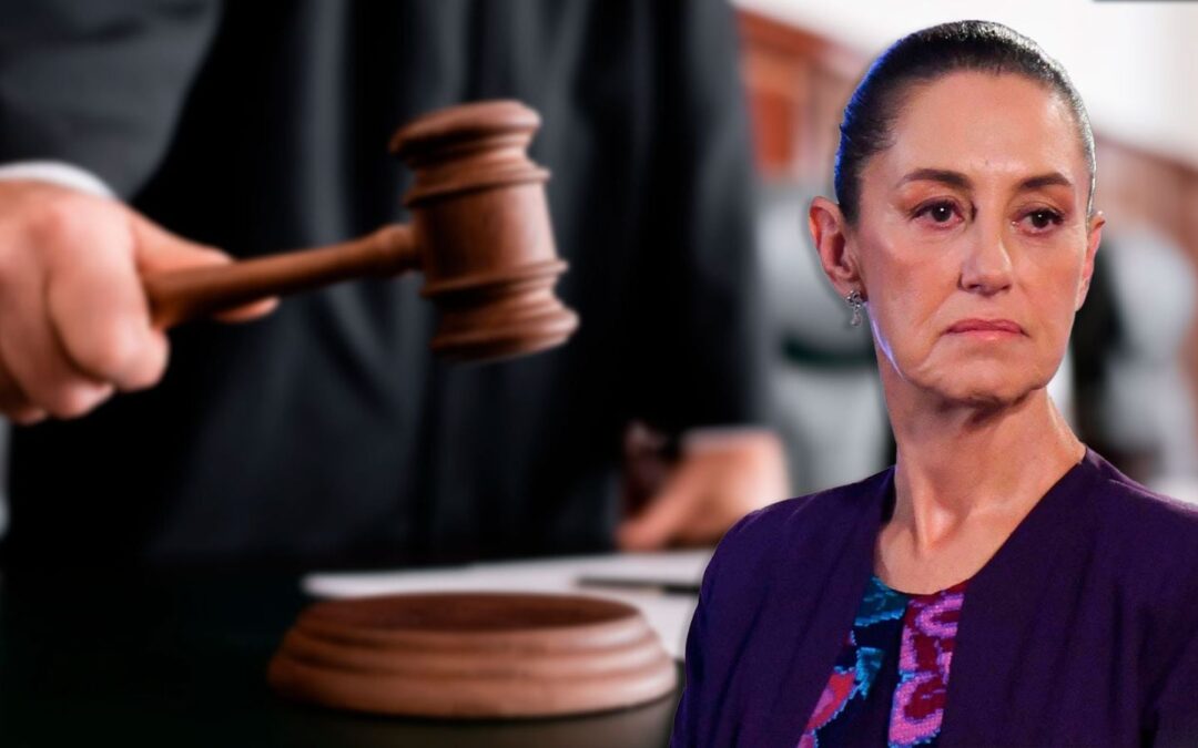 ¿Puede Sheinbaum incumplir una sentencia de amparo?