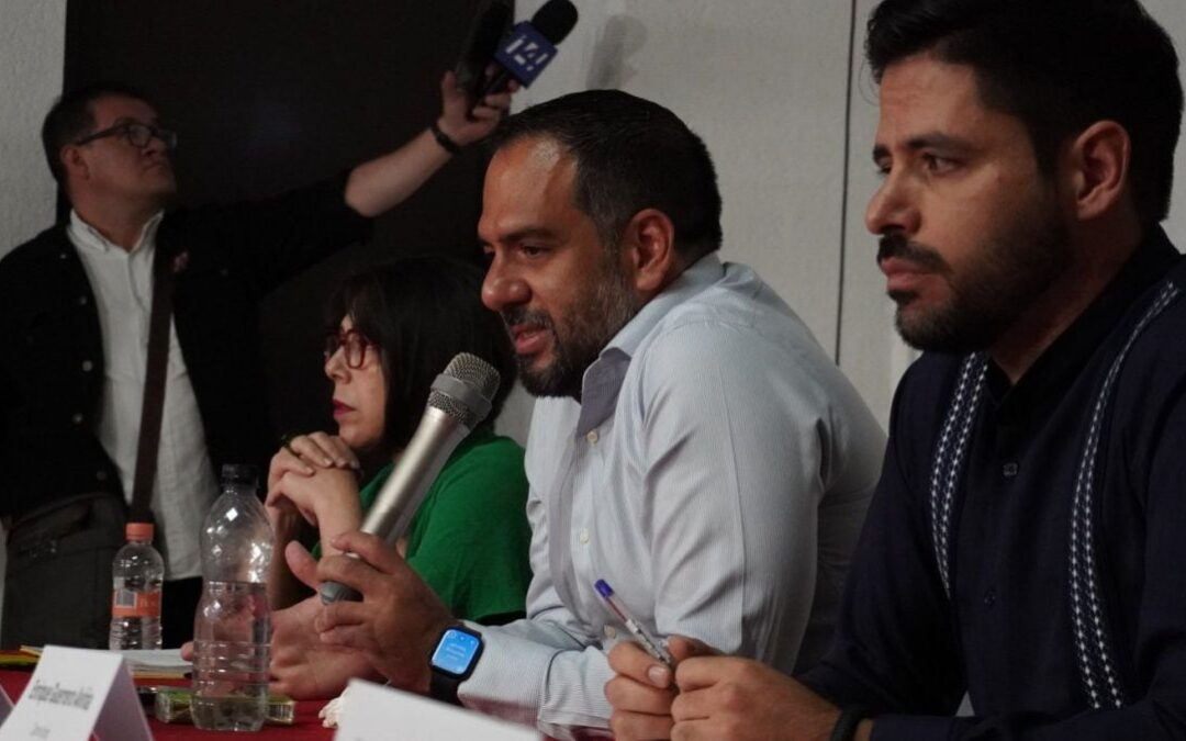 Manuel Guerrero, mexicano detenido en Qatar, regresa a la CDMX: “Mi arresto no define quién soy”