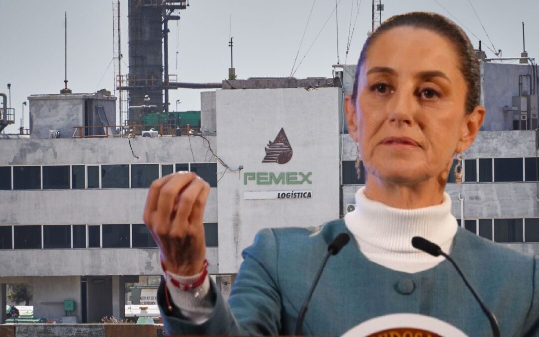 Proveedores ‘ventilan’ a Pemex y Gobierno de Sheinbaum: ‘No nos han pagado y deuda sube a 75 mil mdp’