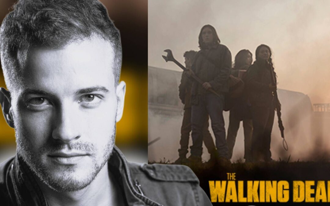 Muere Paul Teal, actor de ‘The Walking Dead’, a los 35 años: ‘Eras mi alma gemela, mi futuro marido’