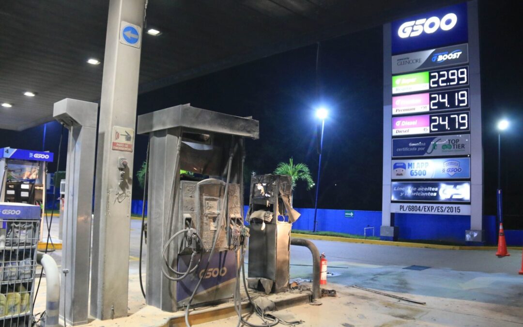 ¿Y el tope al litro de gasolina?: En estos estados el precio supera los 24 pesos