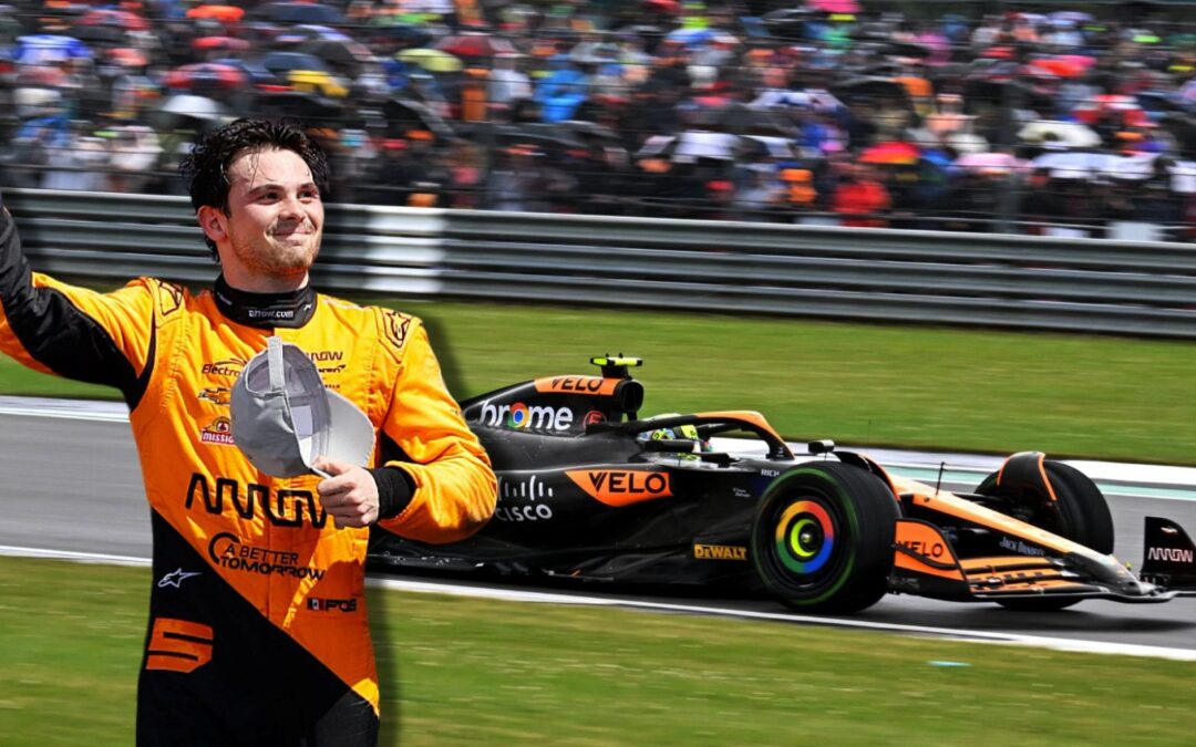 ¿’Pato’ O’Ward tiene chance de llegar a F1 con ‘Checo’? ‘Tengo una vida hermosa’