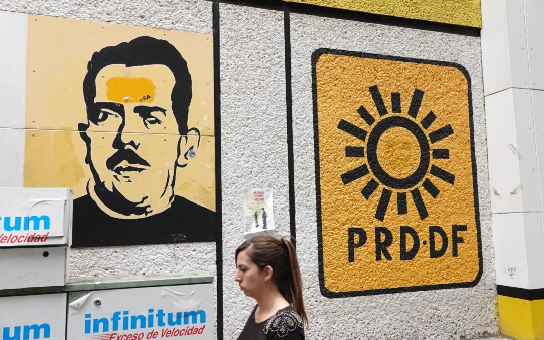 Se cierra un capítulo de la izquierda: PRD pierde oficialmente su registro como partido