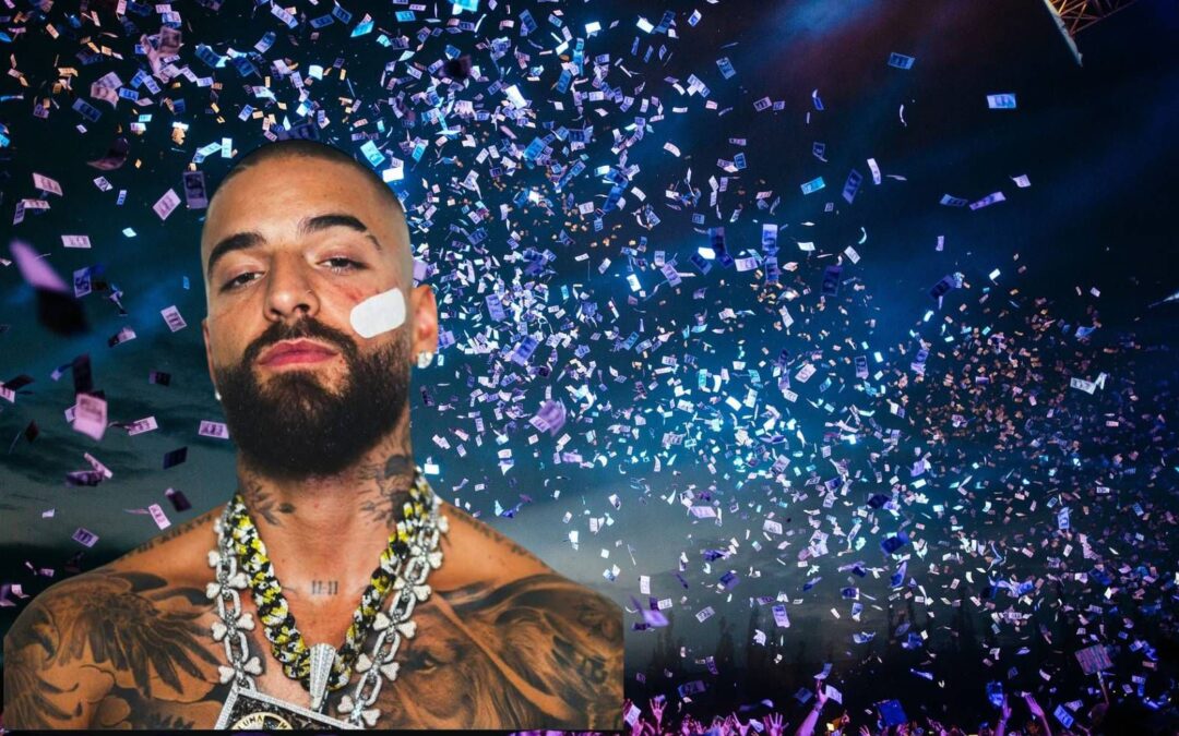 ‘Así lo quiso el destino, mami’: Maluma anuncia tres conciertos en México; Preventa, fecha y ciudades