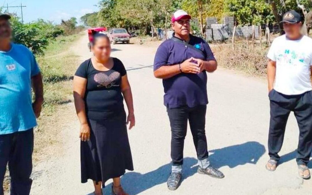Asesinan a balazos a Félix Vicente Cruz, agente de policía del Istmo de Oaxaca