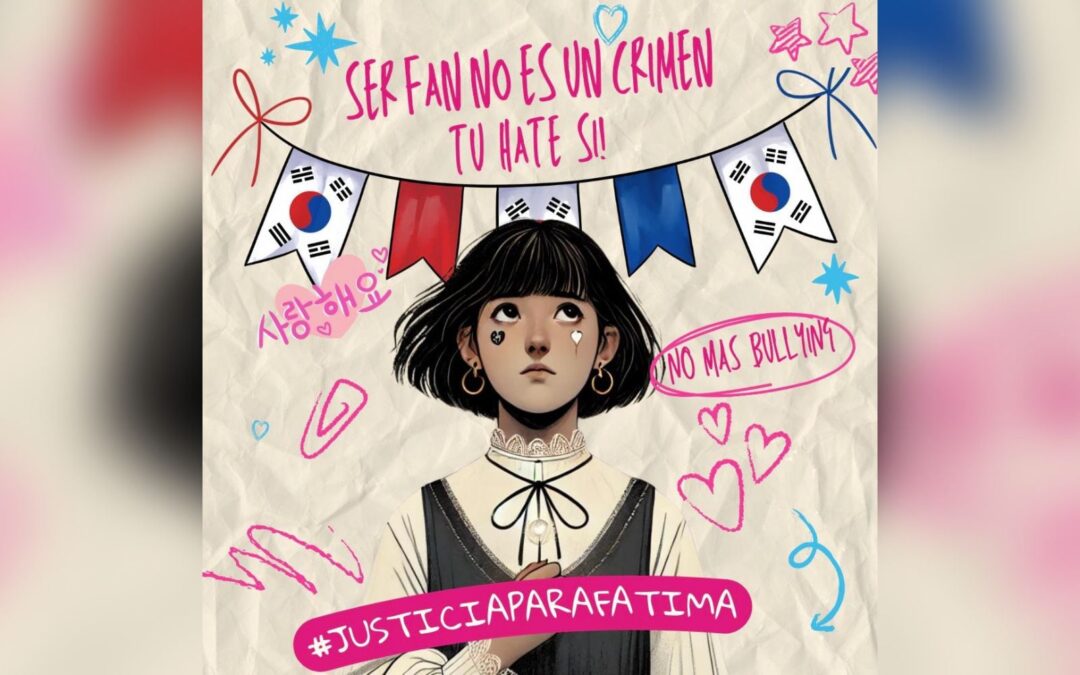 Fátima fue lanzada del tercer piso de su escuela por escuchar K-pop: Esto sabemos del bullying que sufría