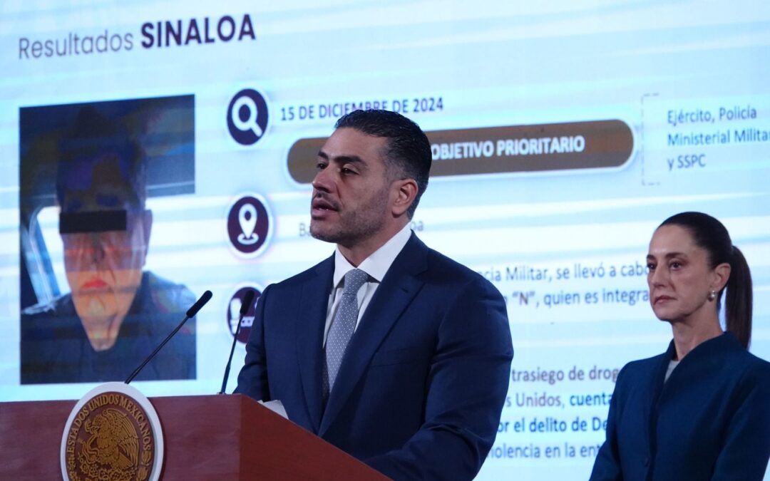 Harfuch admite que cártel venezolano Tren de Aragua opera en CDMX: ¿Qué delitos comete?