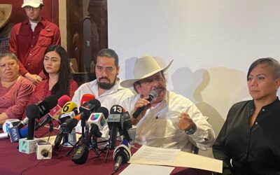 Guadiana ‘señala’ a Lenin Pérez y Mejía tras derrota en Coahuila: ‘Mercenarios y traidores’
