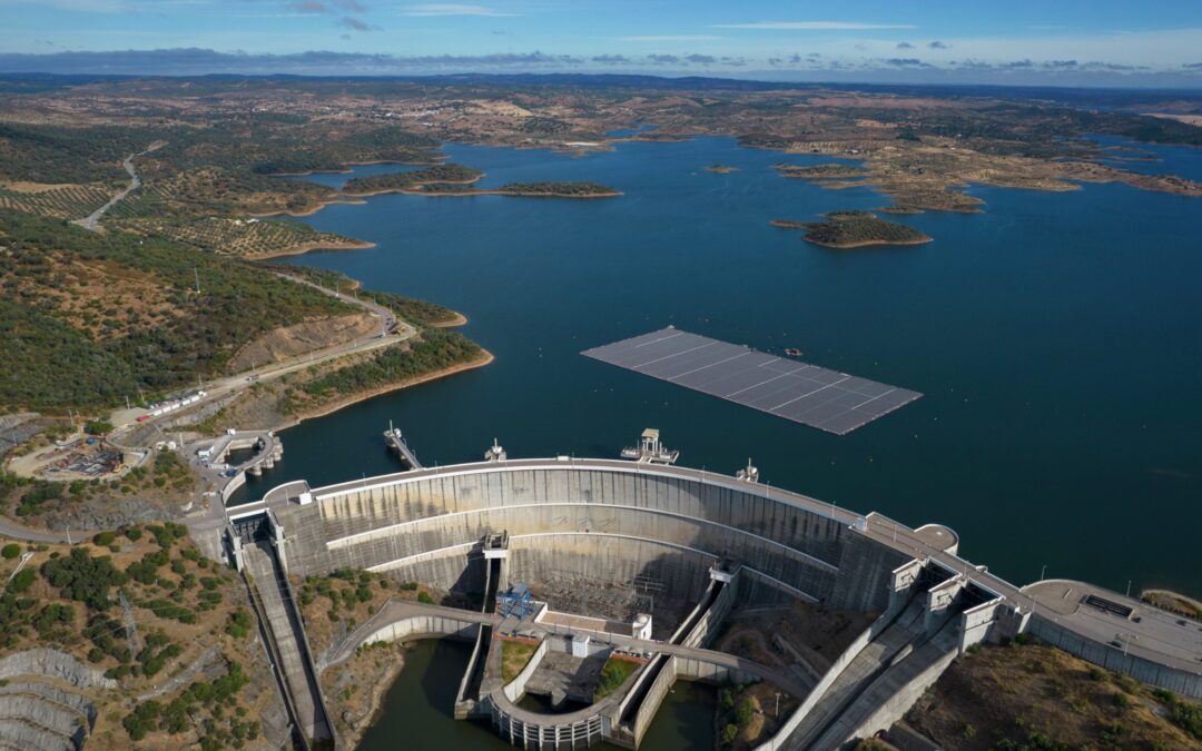 Sequía y olas de calor provocan crisis en las hidroeléctricas del mundo