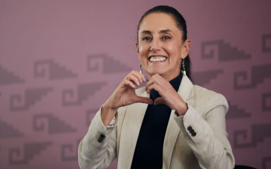 ¿Sheinbaum debe dejar la CDMX para ir ‘por la grande’ en encuesta presidencial de Morena?