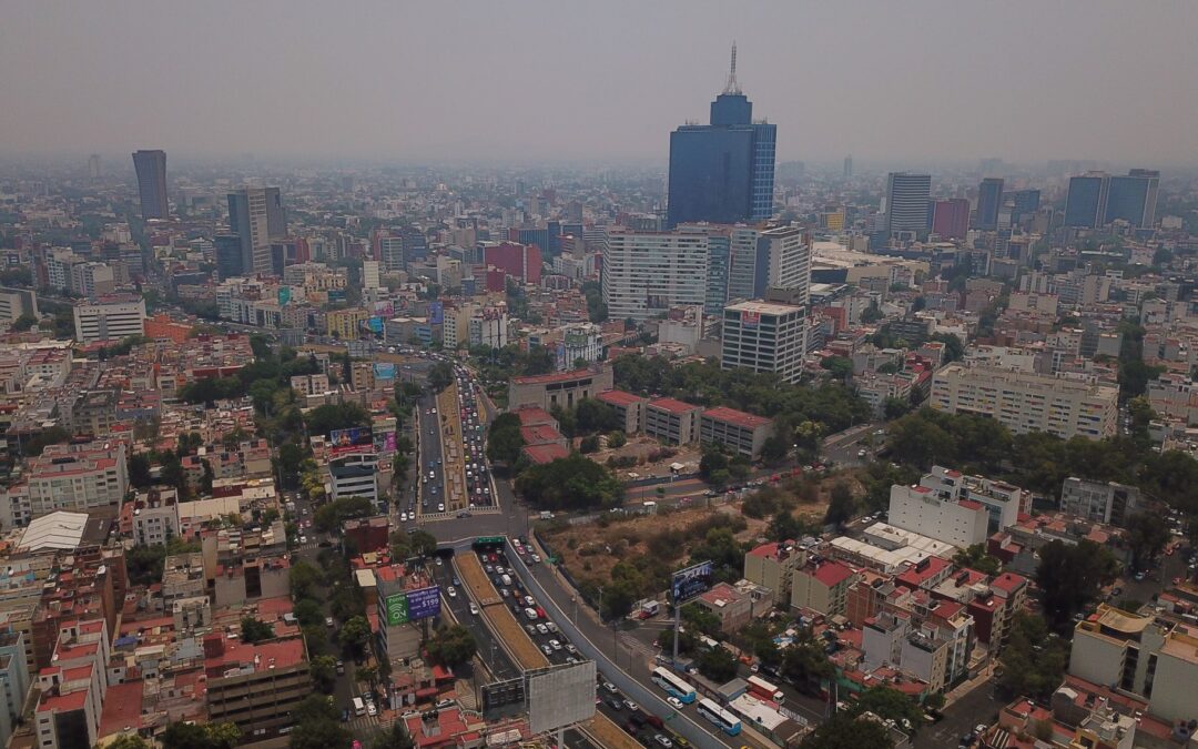 Contaminación en CDMX y Edomex: ¿Qué es la temporada de partículas y cuándo inicia?
