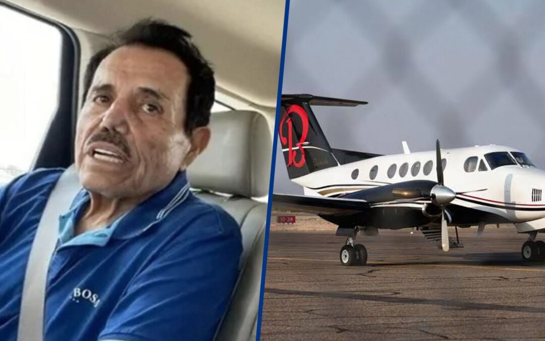 Larry Curtis, acusado de llevar a ‘El Mayo’ y Joaquín Guzmán a EU, exige a AMLO ‘limpiar’ su nombre