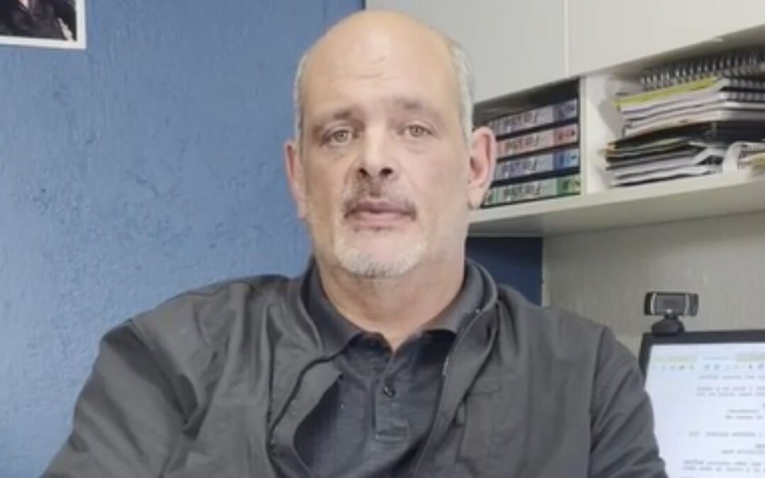 Pareja de ‘Coco‘ Levy revela que enfrenta problemas económicos tras denuncias de acoso sexual