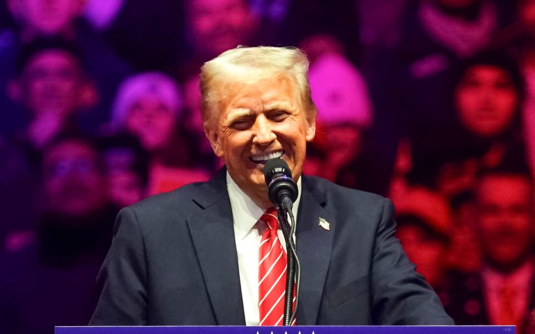 ¿Qué dicen los 100 decretos de Trump que implementará este 20 de enero?