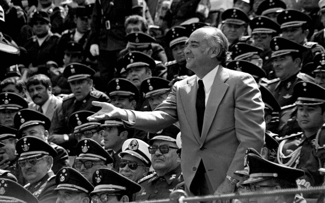 ¿Qué trabajo hacía supuestamente López Portillo para la CIA? Esto sabemos