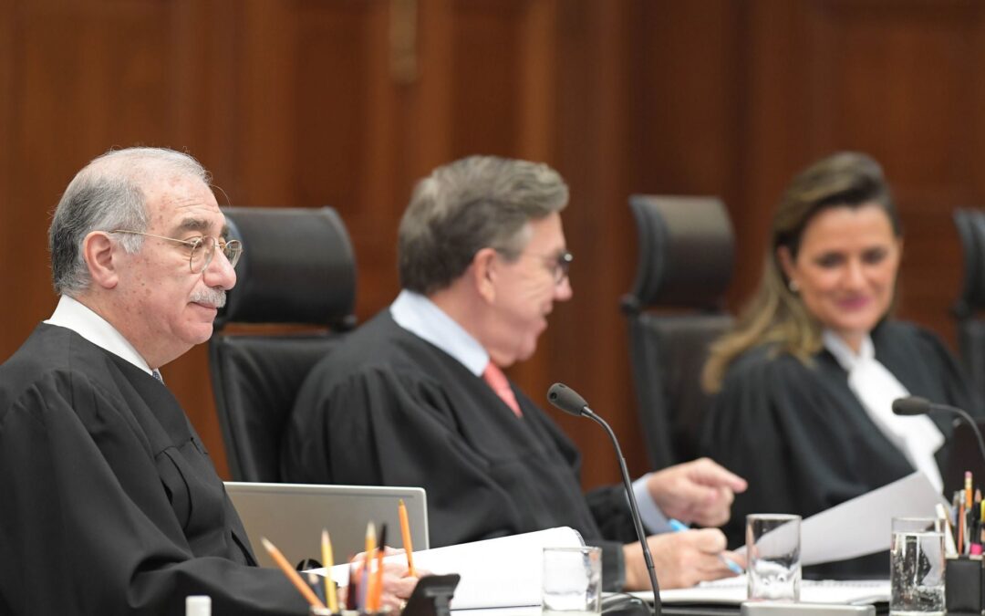 Paro en la Suprema Corte:¿Cuáles son las sanciones para ministros por suspensión de labores?