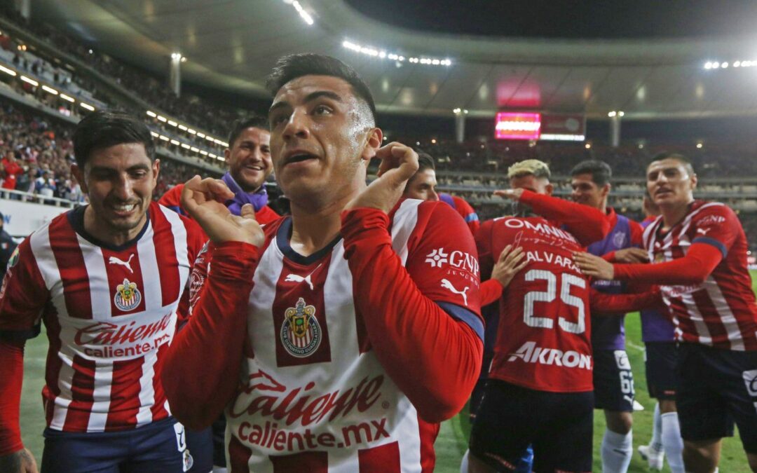 Liga MX: 3 claves de por qué Chivas ilusiona; es el equipo más enrachado en el Clausura 2023