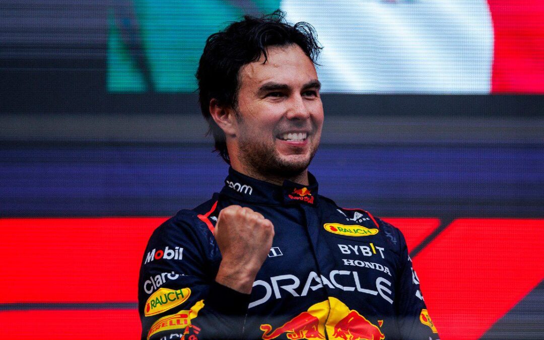 ‘Checo’ Pérez habla de su pole position: ‘Había sido mi peor fin de semana del año’