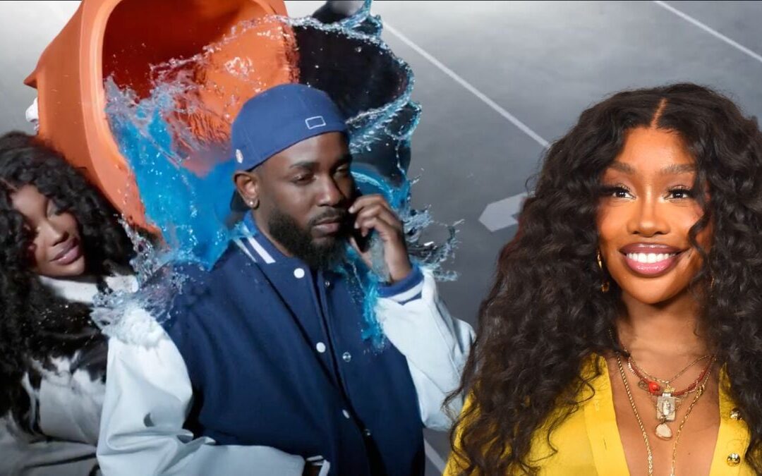 ¿Quién es SZA? La cantante que acompañará a Kendrick Lamar en el show de medio tiempo del Super Bowl 2025