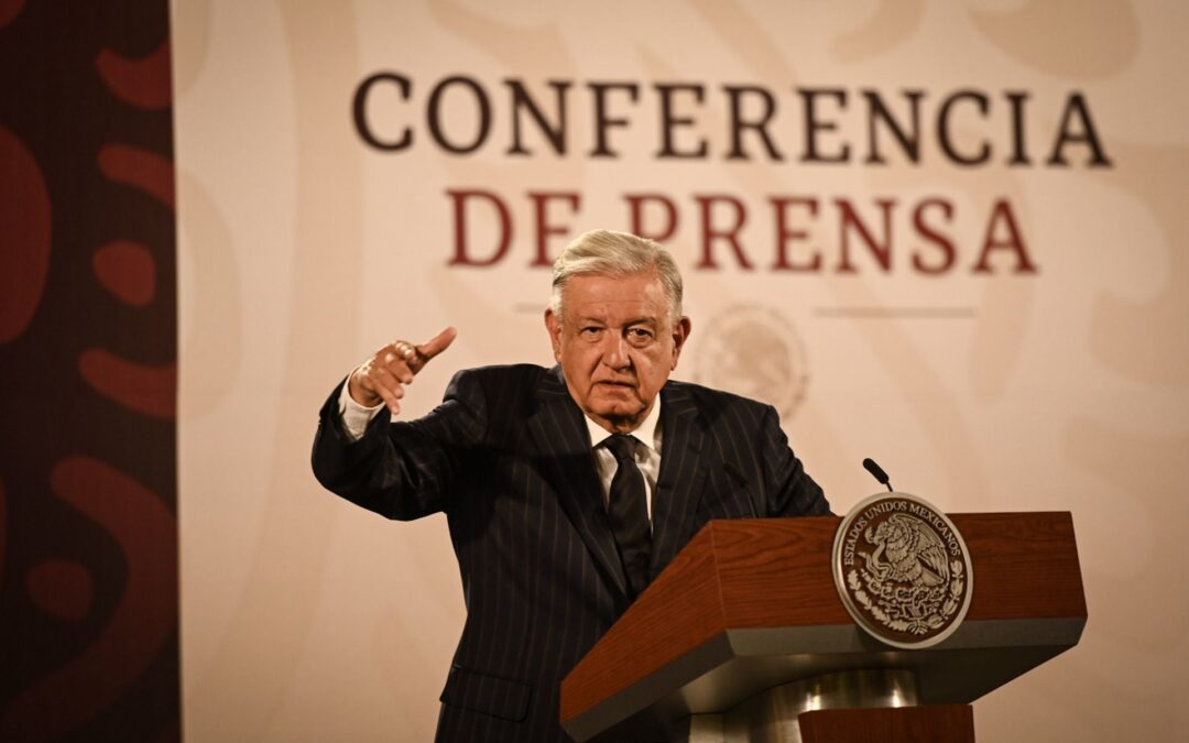 Conferencia ‘mañanera’ de AMLO hoy 26 de junio de 2024: Siguela aquí en vivo