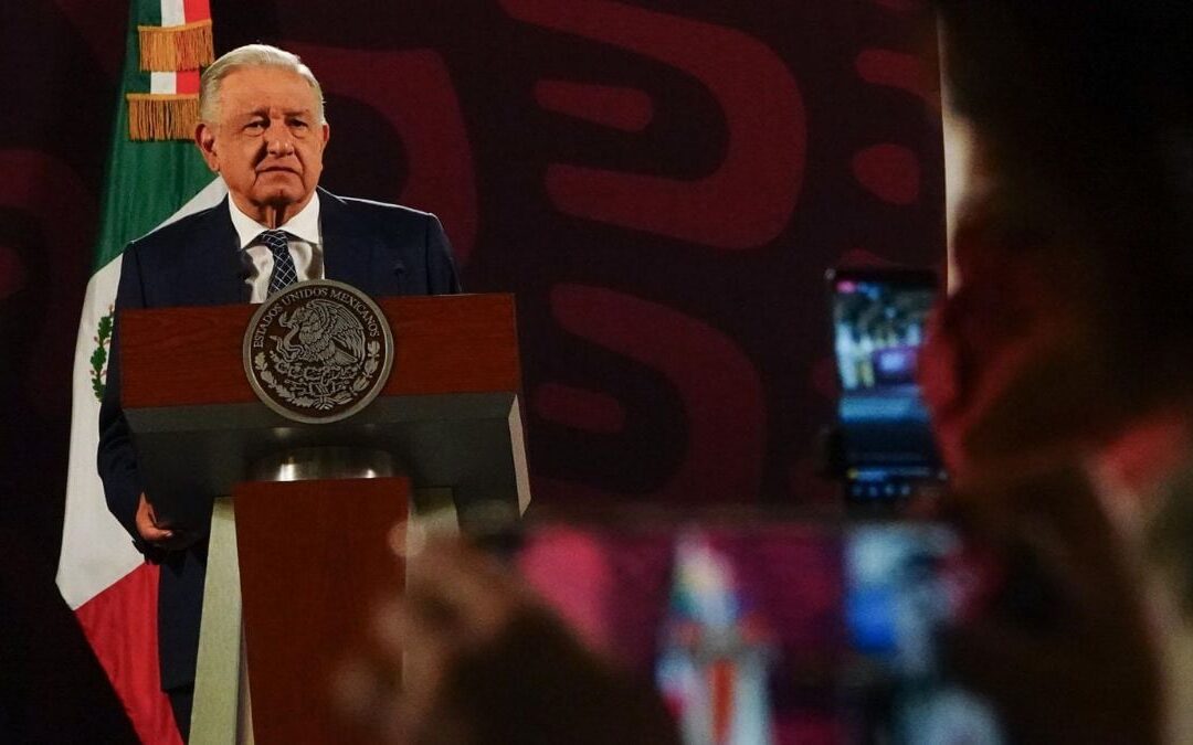 Conferencia ‘mañanera’ de AMLO hoy 12 de julio de 2024: Síguela aquí en vivo