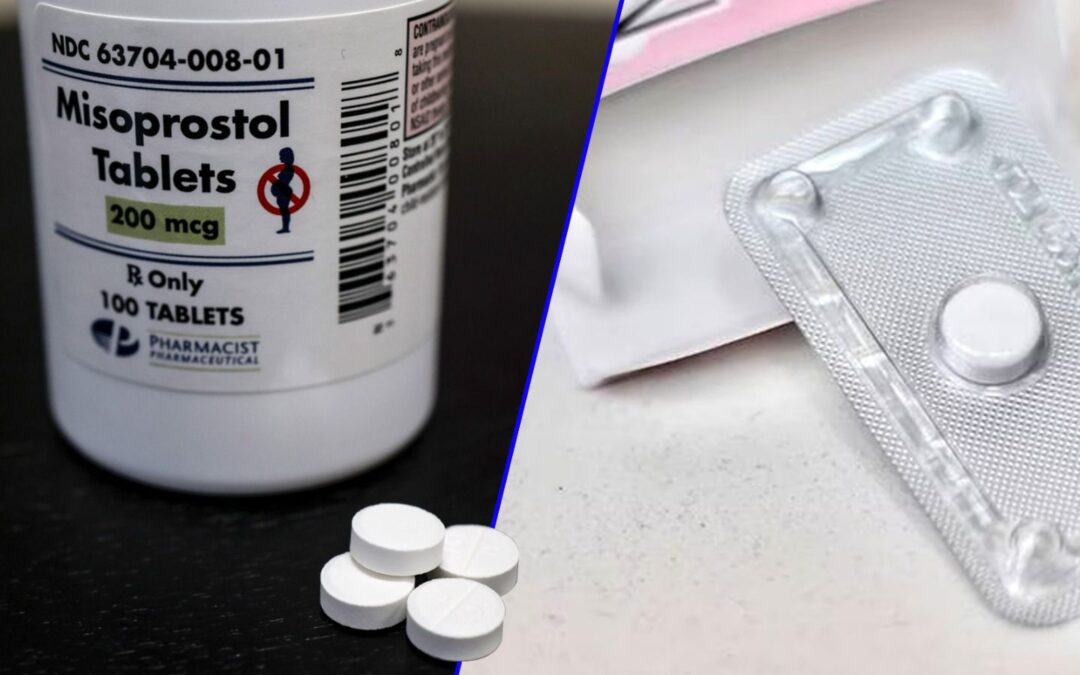 Pastilla de emergencia y para abortar: ¿Cuáles son sus diferencias?