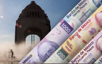 Peso ‘amanece bravo’ con el dólar: gana y se cotiza en las 17.71 unidades