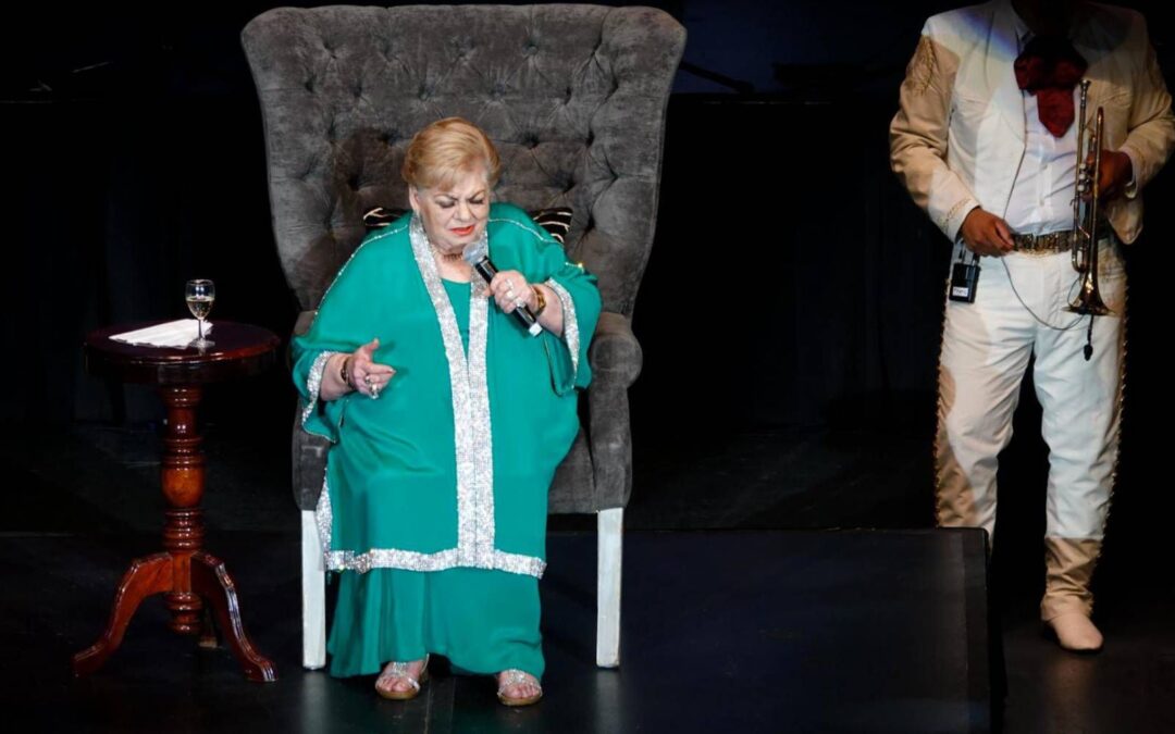 ¿Qué le pasó a Paquita la del Barrio? ‘Nos dijeron que no despertaba y estaba pálida’
