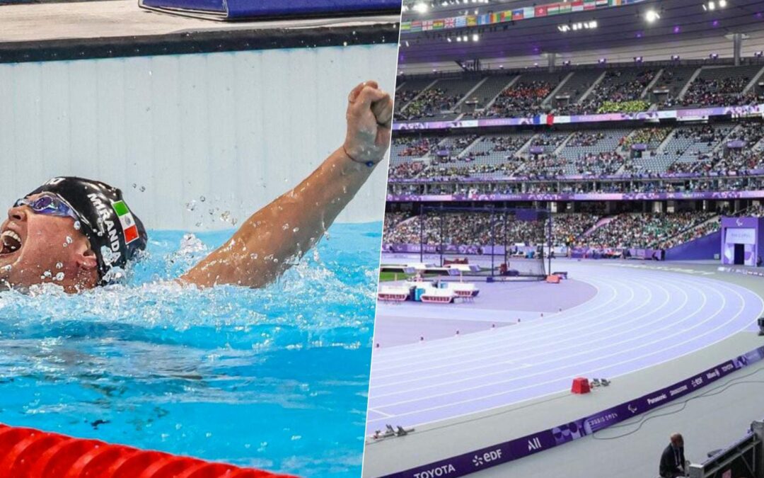 Horarios de mexicanos en los Paralímpicos París 2024 el 7 de septiembre: Competencias y dónde ver EN VIVO