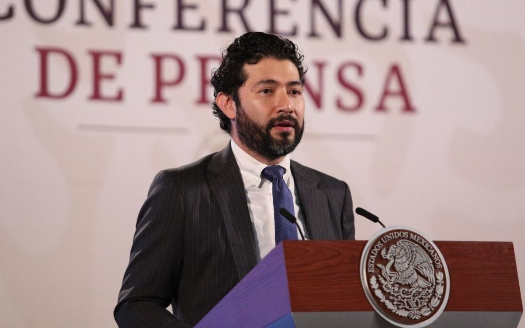 Reforma de Sheinbaum para regular plataformas digitales beneficiará a 658 mil trabajadores: Marath Bolaños