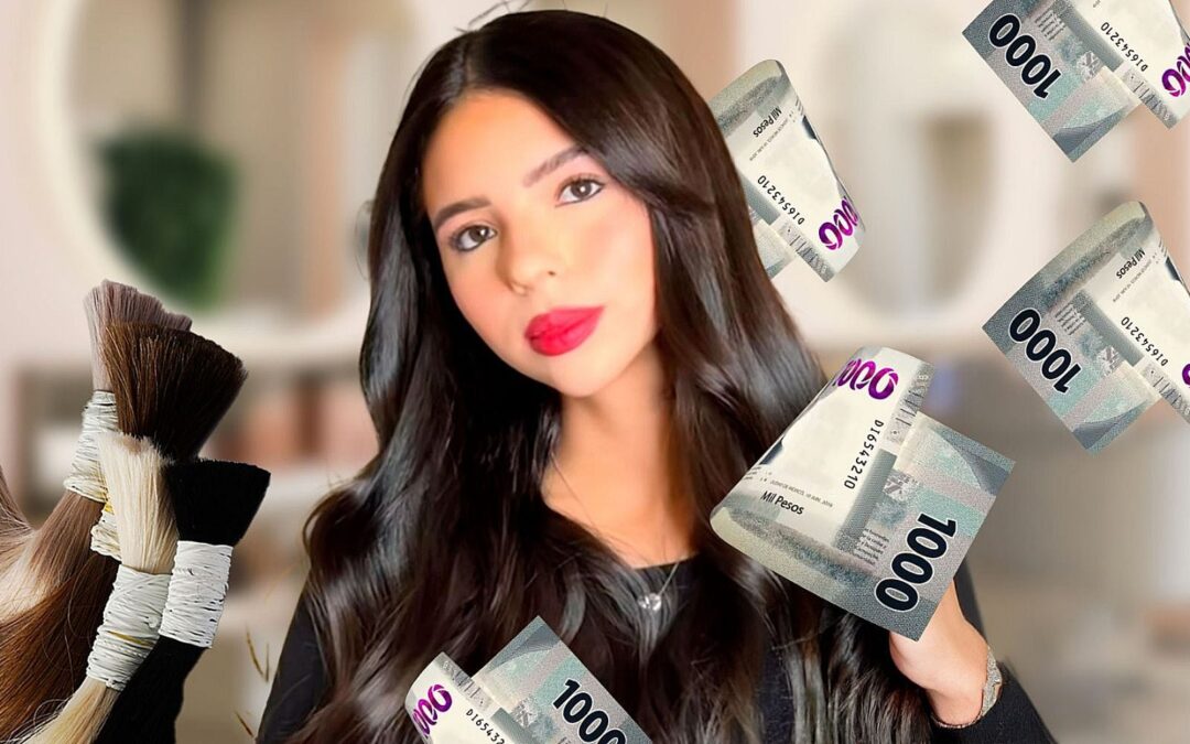 ¿Cuánto cuestan las extensiones de cabello que Ángela Aguilar se puso en Micky Hair Salon?