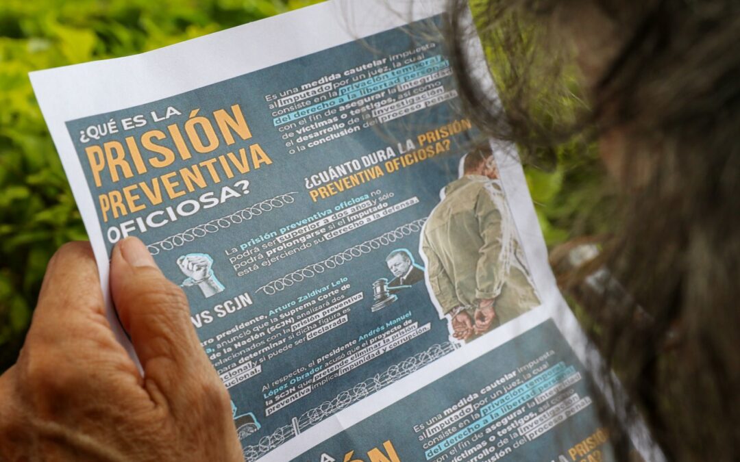 Una oportunidad para corregir el rumbo