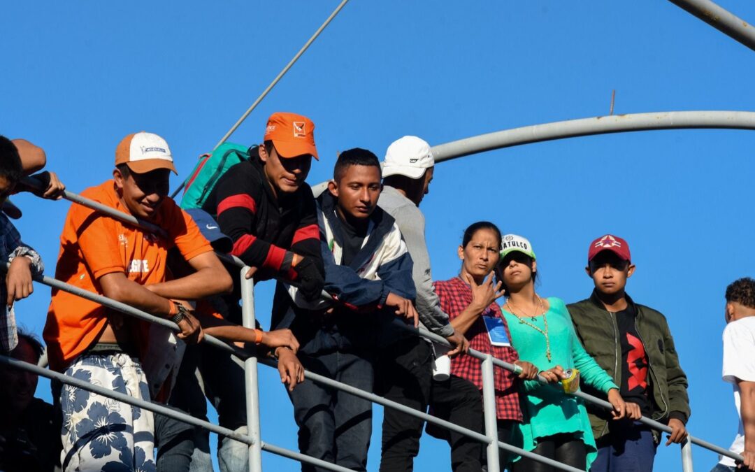 Abre Canacope oportunidades   de empleo a migrantes
