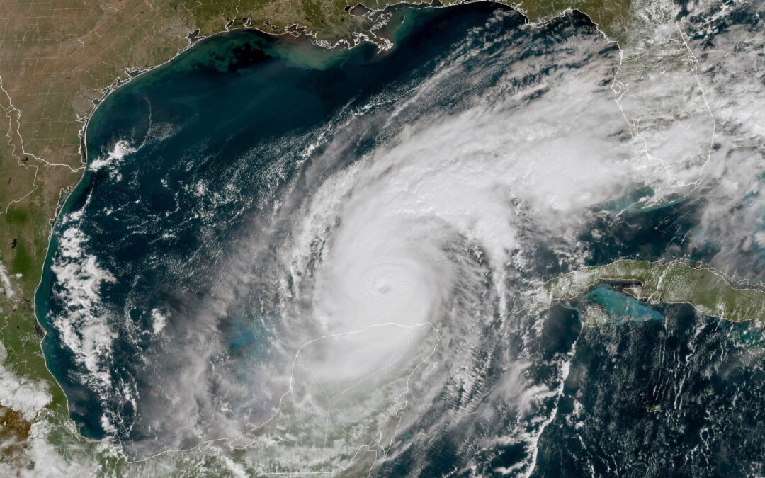 Huracán ‘Milton’ se acerca a Florida: ‘Evacuar es de vida o muerte’, alerta Biden