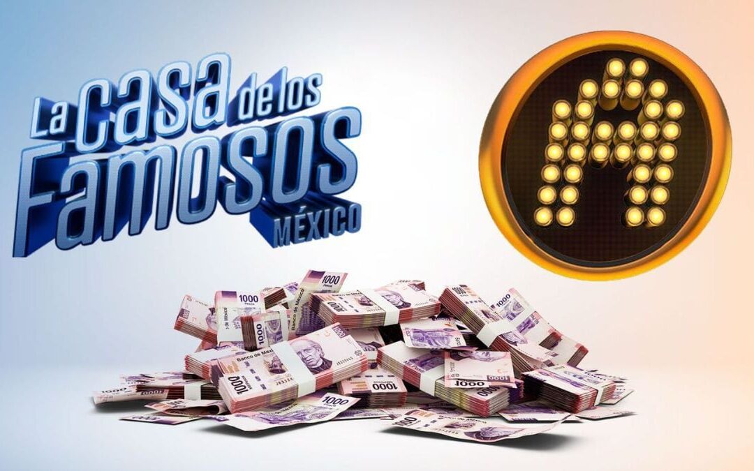 ‘La Casa de los Famosos México’ vs. ‘La Academia’: ¿Quién otorga el mayor premio económico?