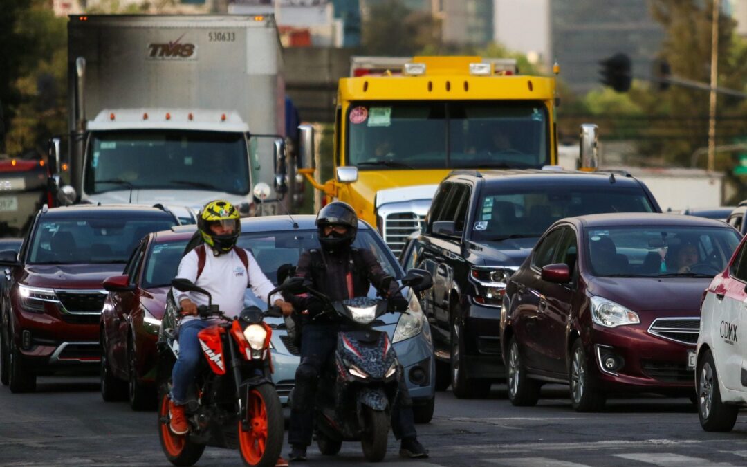 Dale más gasolina: Hoy No Circula para este miércoles 14 de agosto en CDMX y Edomex
