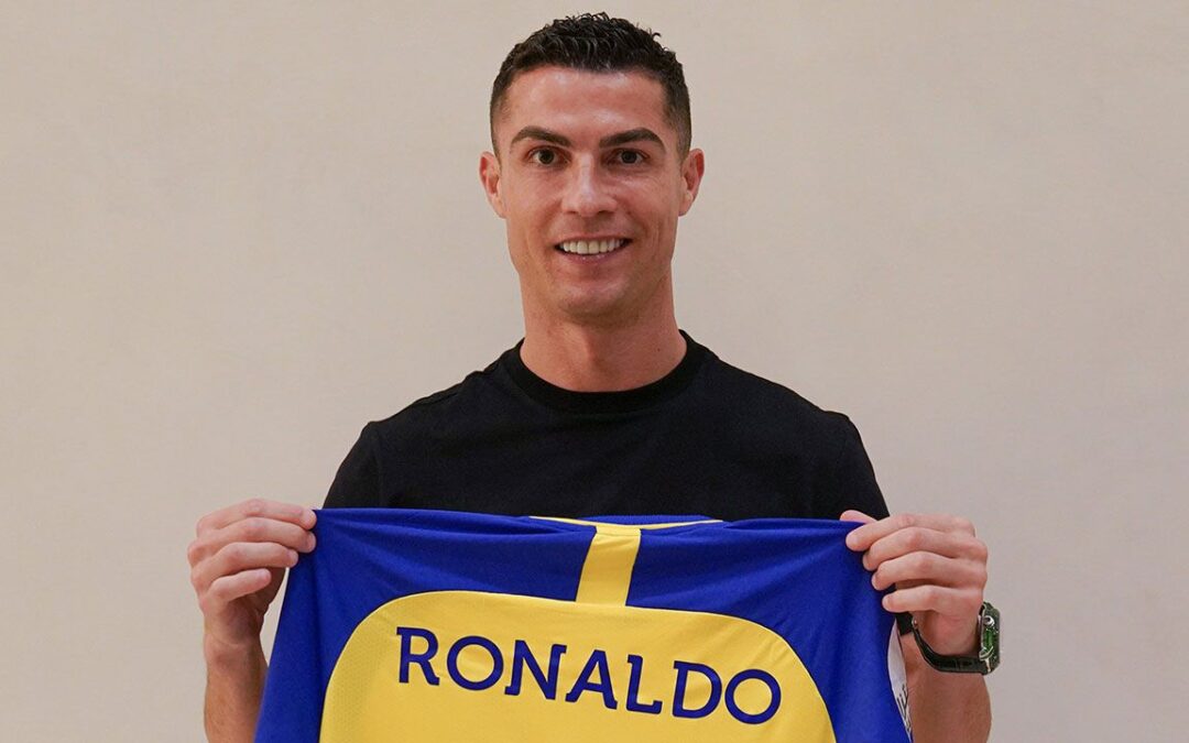 Cristiano Ronaldo tiene nuevo equipo: Firma con el Al-Nassr por 2 años