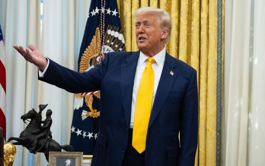Más aranceles de Trump: Ahora amenaza a países que apliquen tasas digitales a empresas de EU